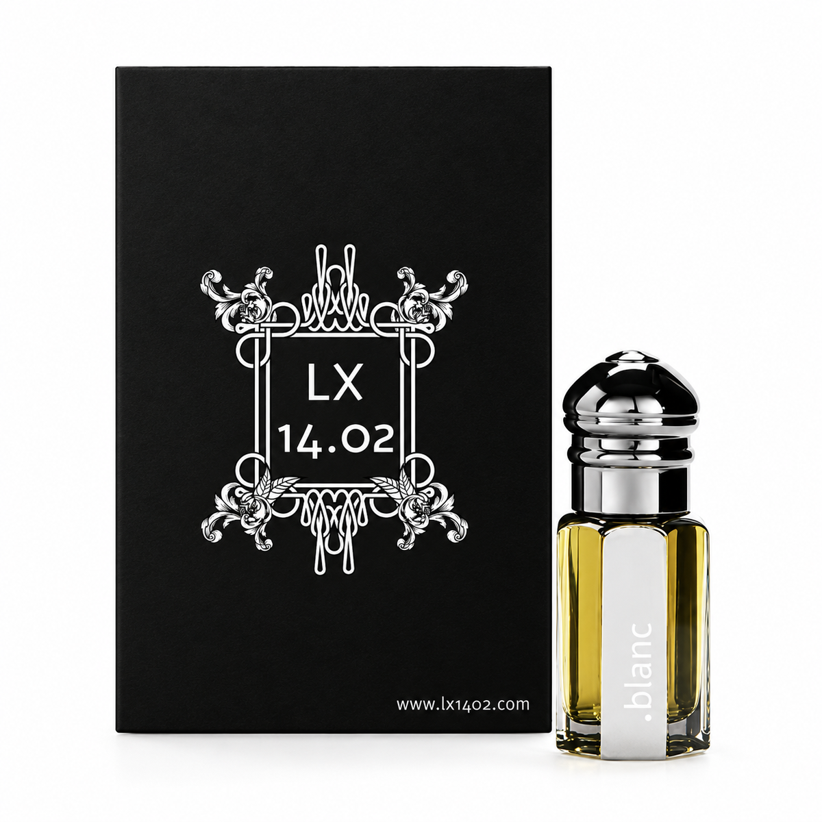 LX 14.02 .Blanc