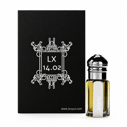 LX 14.02 .Blanc