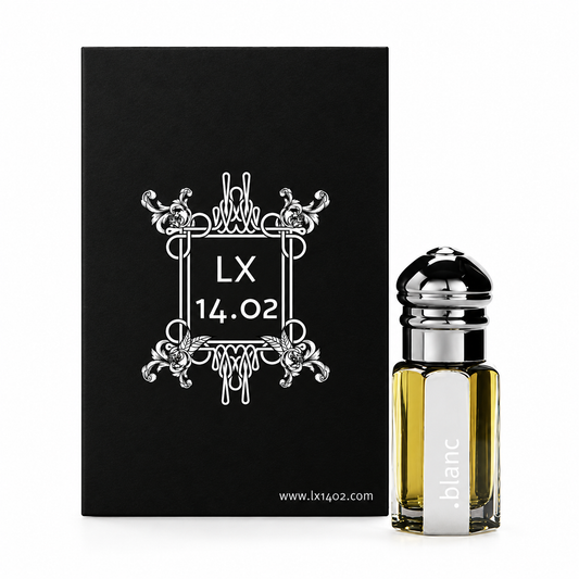 LX 14.02 .Blanc