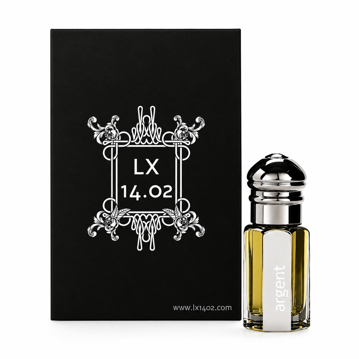 LX14.02 .Argent