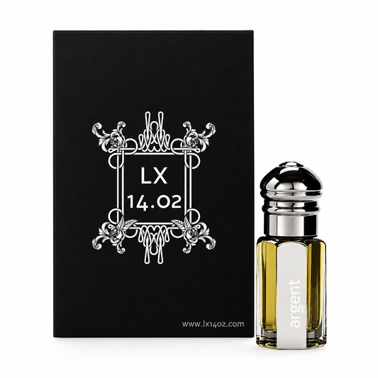 LX14.02 .Argent