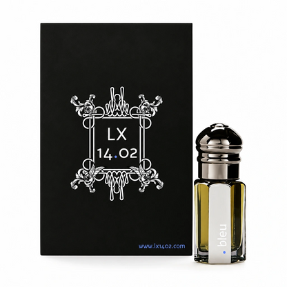 LX 14.02 .Bleu