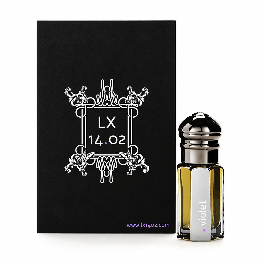 LX 14.02 .Violet