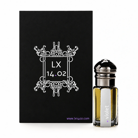 LX 14.02 .Violet